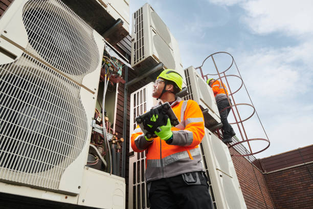Best Best HVAC Companies  in Fox Farm College, WY