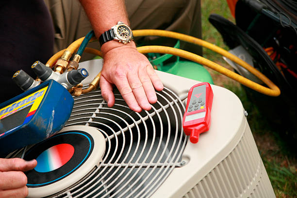 Best HVAC Installation Services  in Fox Farm College, WY